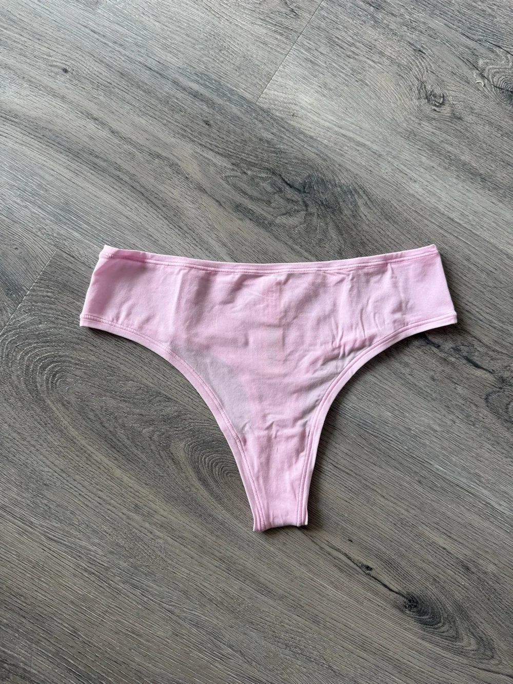 *NEW* Customized SKIMS Fits Everybody Thong - Picture 3 of 5